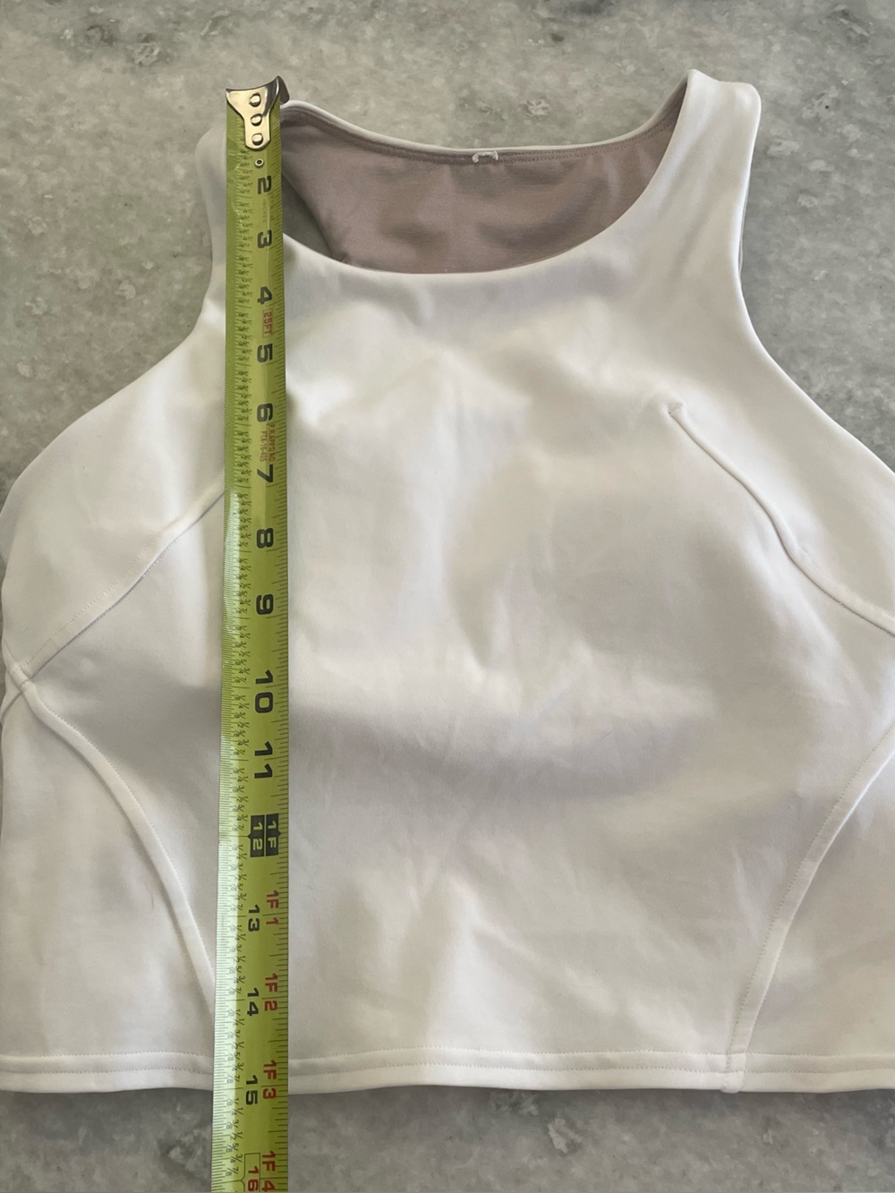 Lululemon Wunder Train Racerback Rank Top - Picture 7 of 14